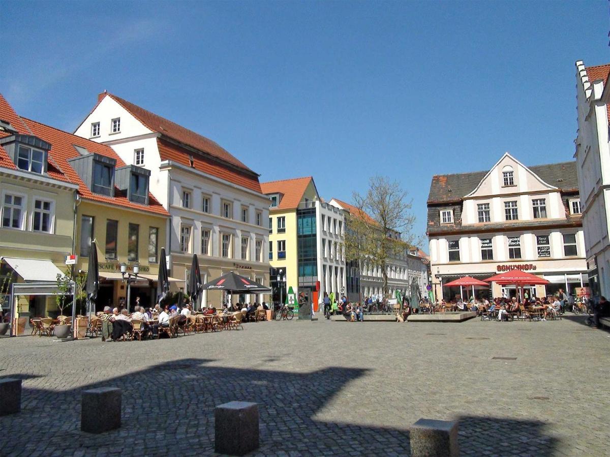 Ferienwohnung Altstadt Greifswald Vorp 3031 Εξωτερικό φωτογραφία