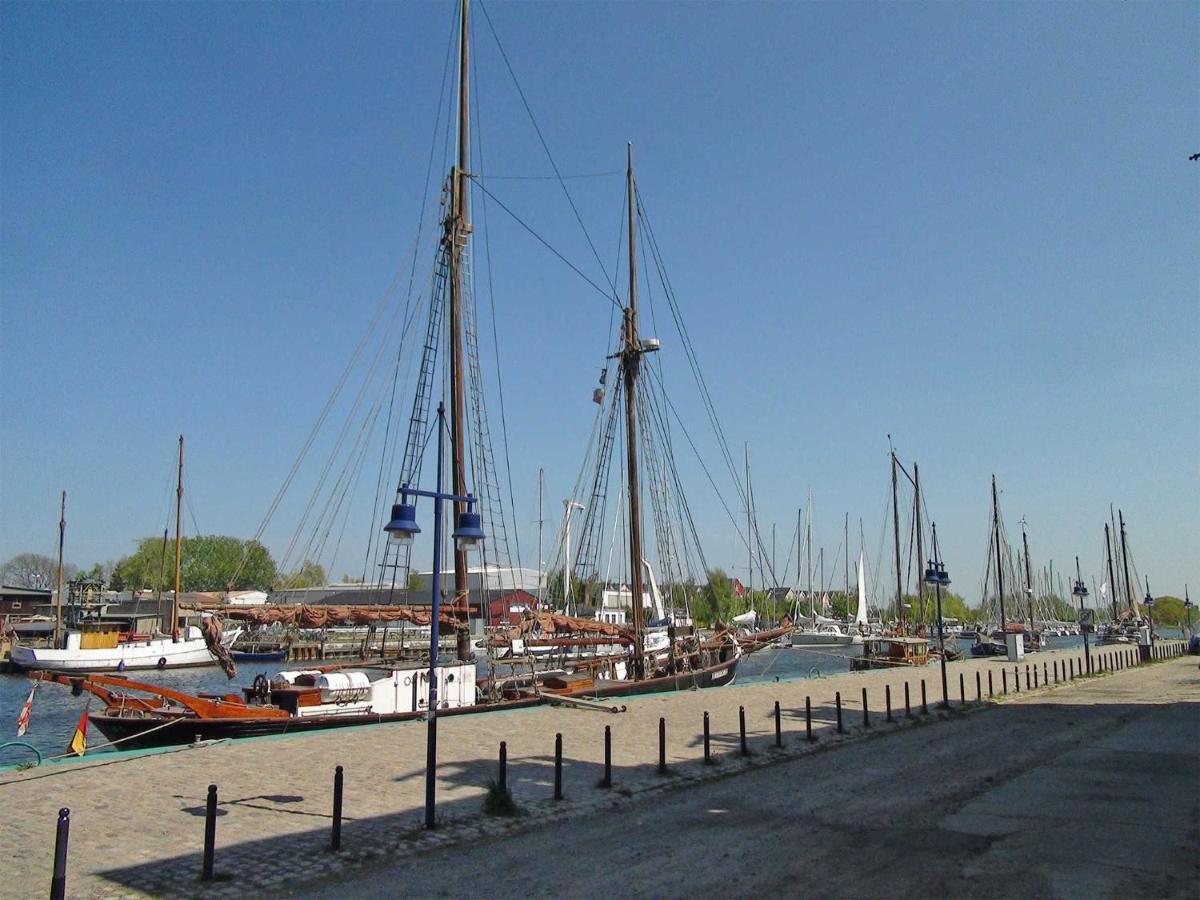 Ferienwohnung Altstadt Greifswald Vorp 3031 Εξωτερικό φωτογραφία