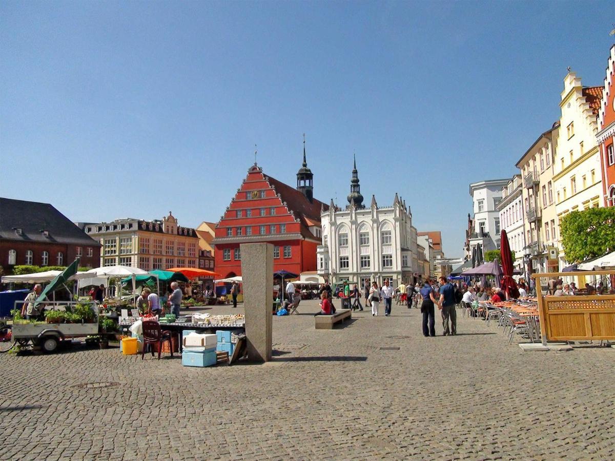 Ferienwohnung Altstadt Greifswald Vorp 3031 Εξωτερικό φωτογραφία