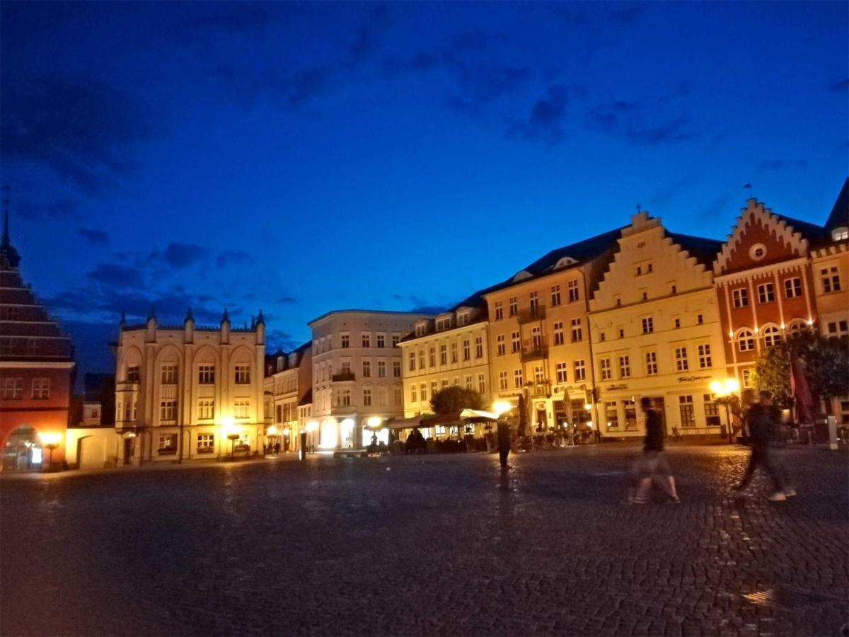 Ferienwohnung Altstadt Greifswald Vorp 3031 Εξωτερικό φωτογραφία