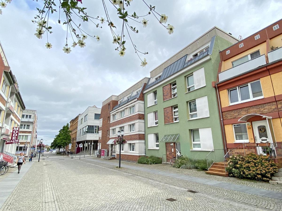 Ferienwohnung Altstadt Greifswald Vorp 3031 Εξωτερικό φωτογραφία