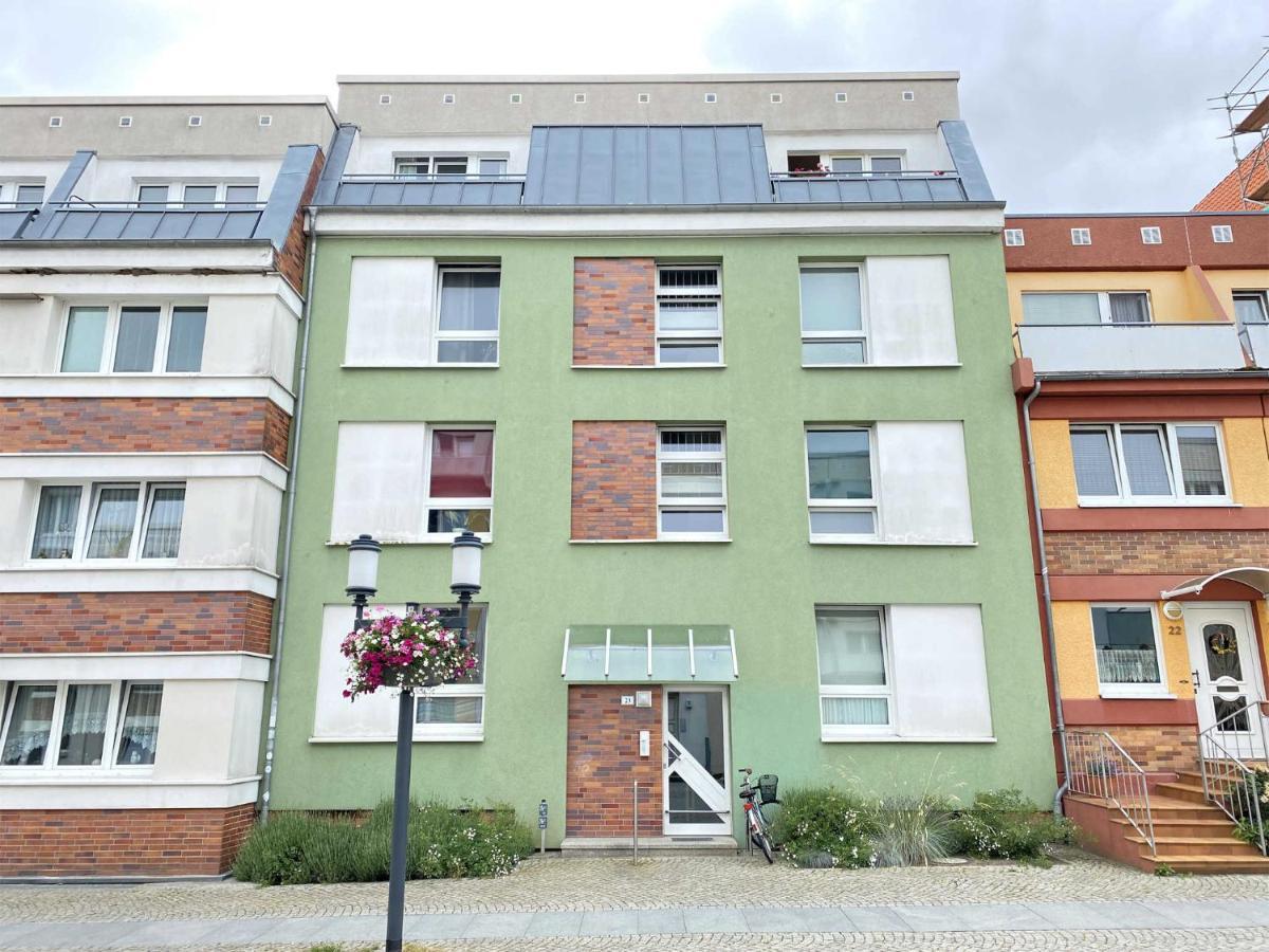 Ferienwohnung Altstadt Greifswald Vorp 3031 Εξωτερικό φωτογραφία
